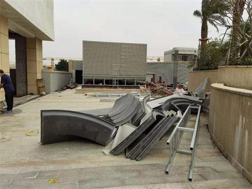 玻璃鋼冷卻塔噪聲的主要原因和解決方法