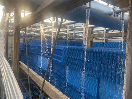 如何解決馬利冷卻塔噪聲的影響(有效的冷卻塔噪聲處理解決方案)