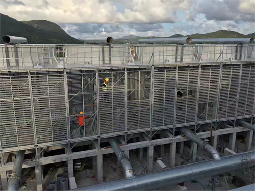 空調冷卻塔的維修保養,空調冷卻塔維修需要什么經營范圍