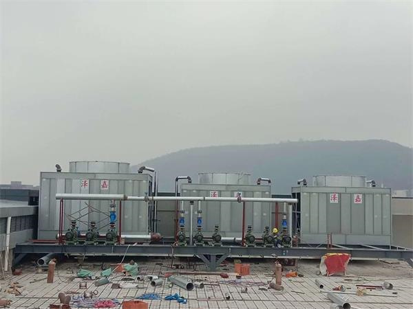 冷卻塔噪音治理實(shí)際案例分析,冷卻塔噪音測試標(biāo)準(zhǔn)