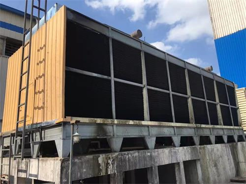 冷卻塔降溫效果不理想怎么辦(冷卻塔制冷效果差解決方法)