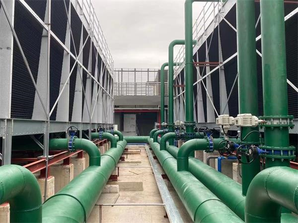 夏季冷卻塔隔音治理方法(冷卻塔降噪處理措施),冷卻塔隔音降噪公司