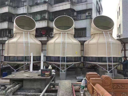 安裝冷卻塔隔音罩時的注意事項有什么,看完這些你就知道了