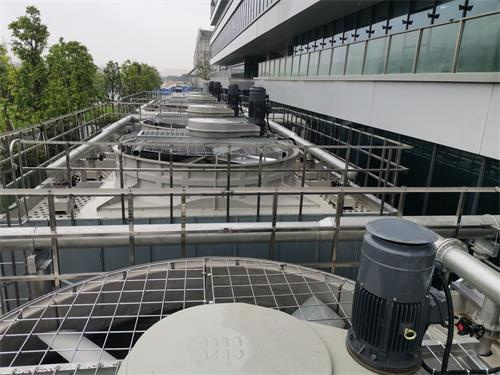 工業冷卻塔噪聲有什么好用的處理方案,冷卻塔處理噪聲