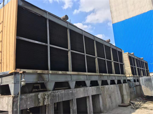 冷卻塔風(fēng)扇噪音大的原因及解決方法(冷卻塔會(huì)產(chǎn)生噪音嗎),冷卻塔噪音治