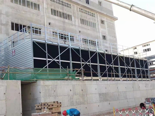 冷卻塔填料減少堵塞的方法,冷卻塔填料要求