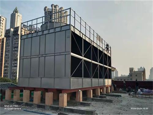 高溫工業冷卻塔風機常見故障分析(高溫工業冷卻塔風機常見故障維修),高