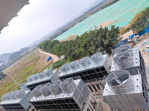 冷卻塔噪聲產(chǎn)生的原因及如何解決,冷卻塔噪聲擾民