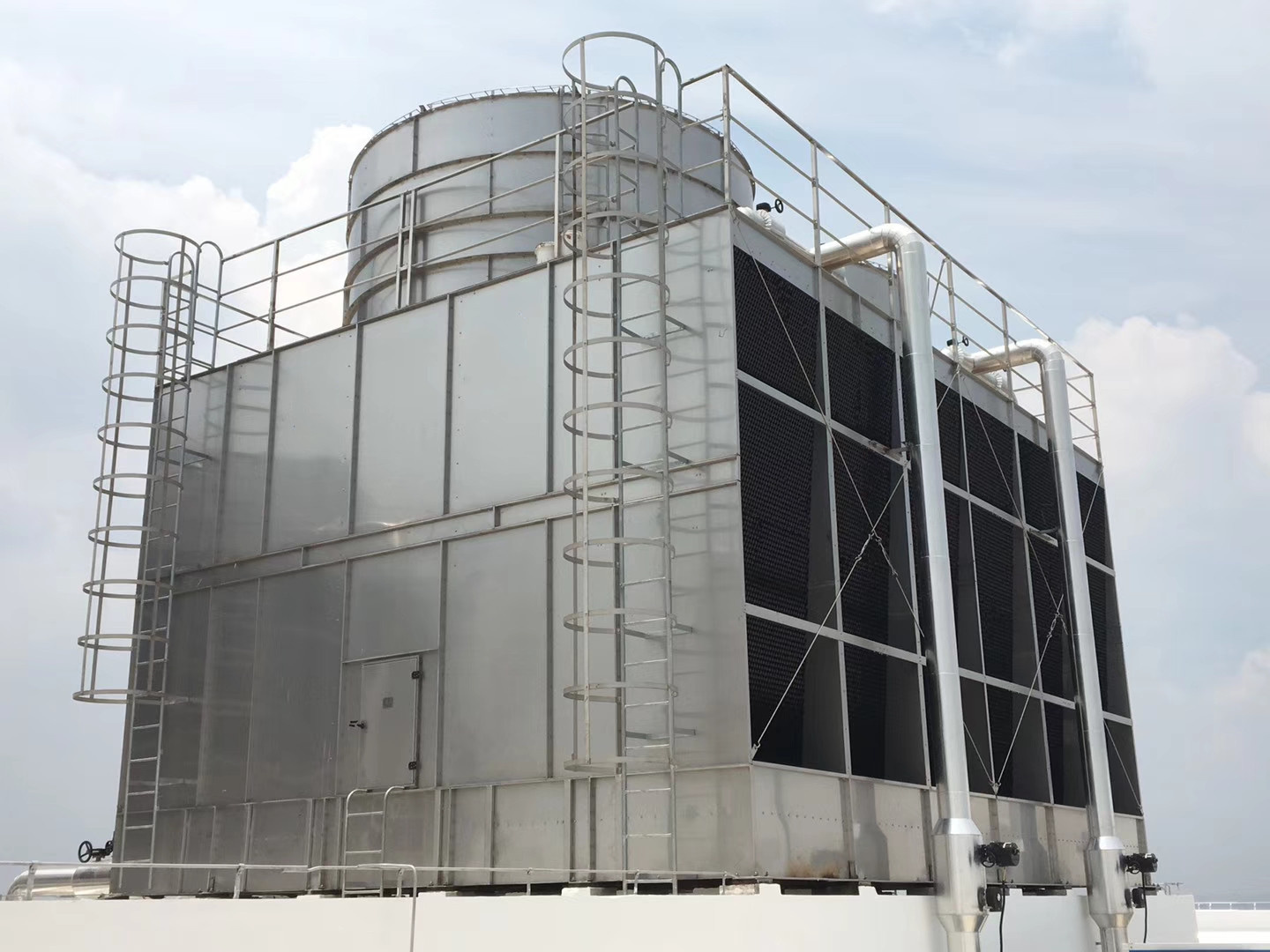 閉式冷卻塔表冷器是什么(閉式冷卻塔表冷器的作用)閉式冷卻塔價格多少