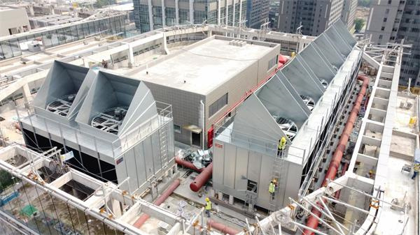 治理冷卻塔噪音的有效措施,治理冷卻塔噪音噪聲