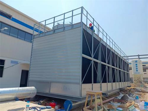 發(fā)生冷卻塔填料堵塞怎么辦(冷卻塔填料為什么會堵塞),冷卻塔填料堵塞原因分析