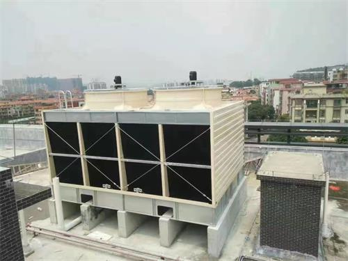 高溫工業(yè)冷卻塔風機常見故障分析(高溫工業(yè)冷卻塔風機常見故障維修),高