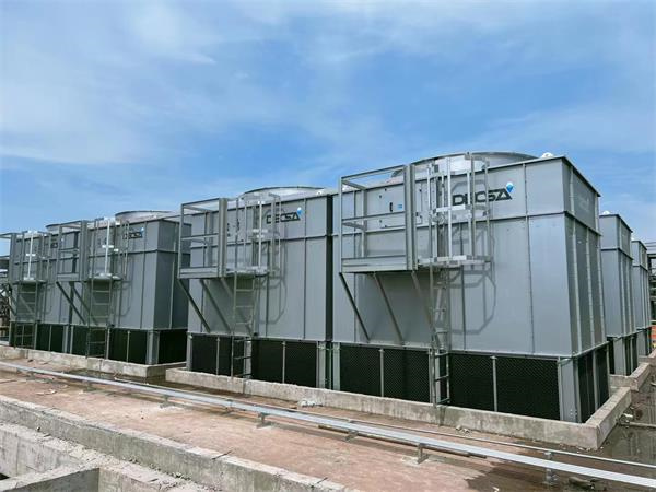 冷卻塔噪聲大有什么降噪方法,空調冷卻塔噪聲行業標準