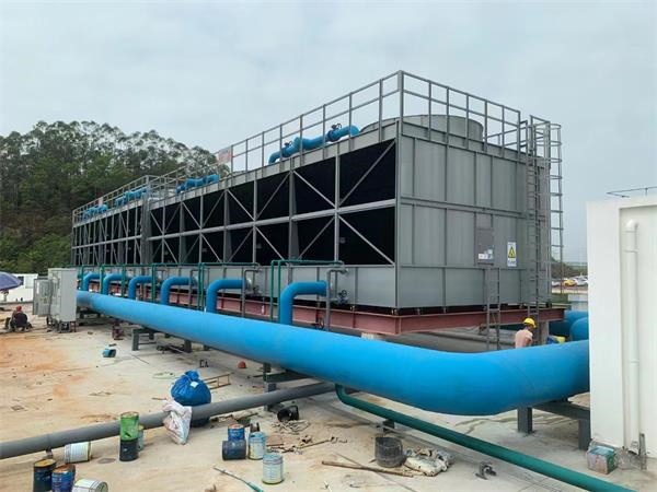 冷卻塔噪聲解決方法,冷卻塔噪聲擾民